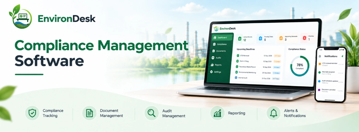 Compliance Management Software: Complete Guide for Indian Industries
