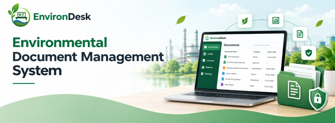 Environmental Document Management System: Complete Guide for Indian Industries