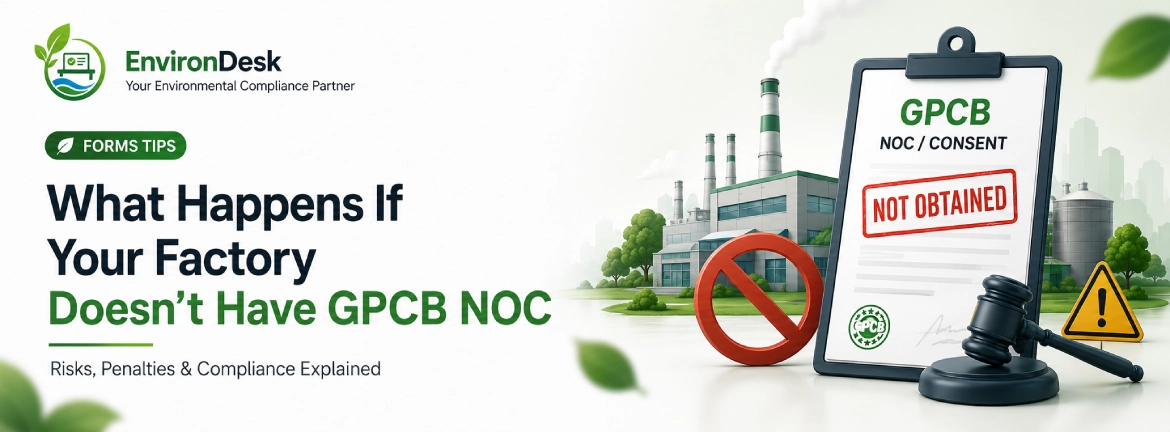 What Happens If Your Factory Doesn't Have GPCB NOC