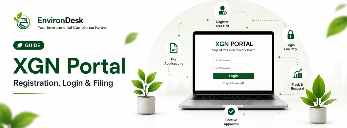 The XGN Portal, Explained: Registration, Login and Filing